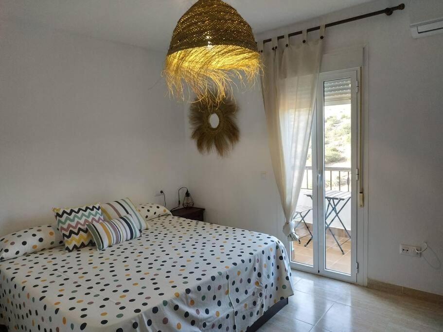 Acogedor Duplex Para Parejas En La Isleta La Isleta del Moro Exterior photo