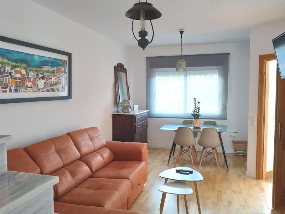 Acogedor Duplex Para Parejas En La Isleta La Isleta del Moro Exterior photo