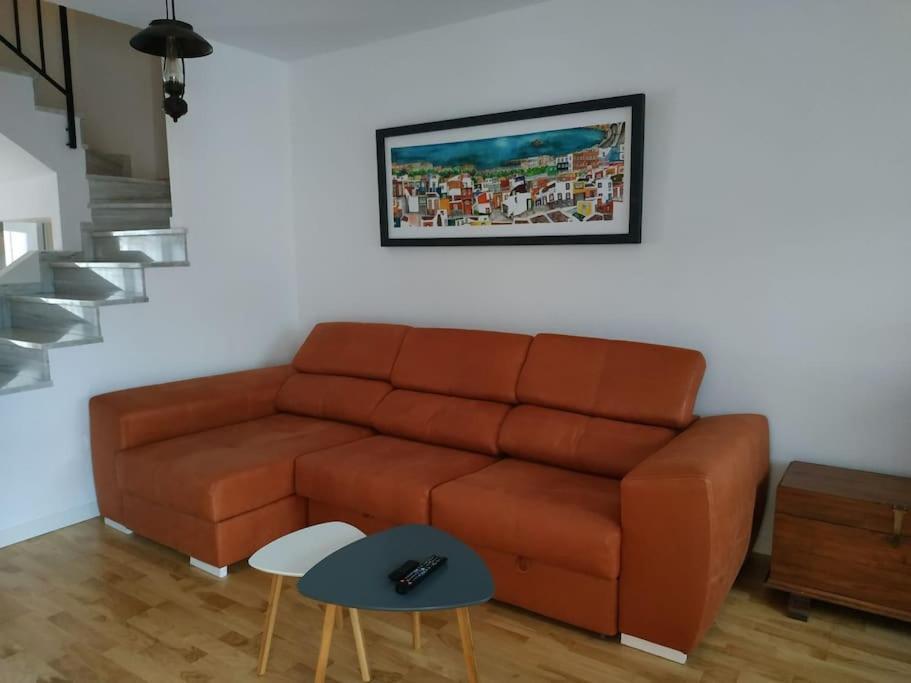 Acogedor Duplex Para Parejas En La Isleta La Isleta del Moro Exterior photo