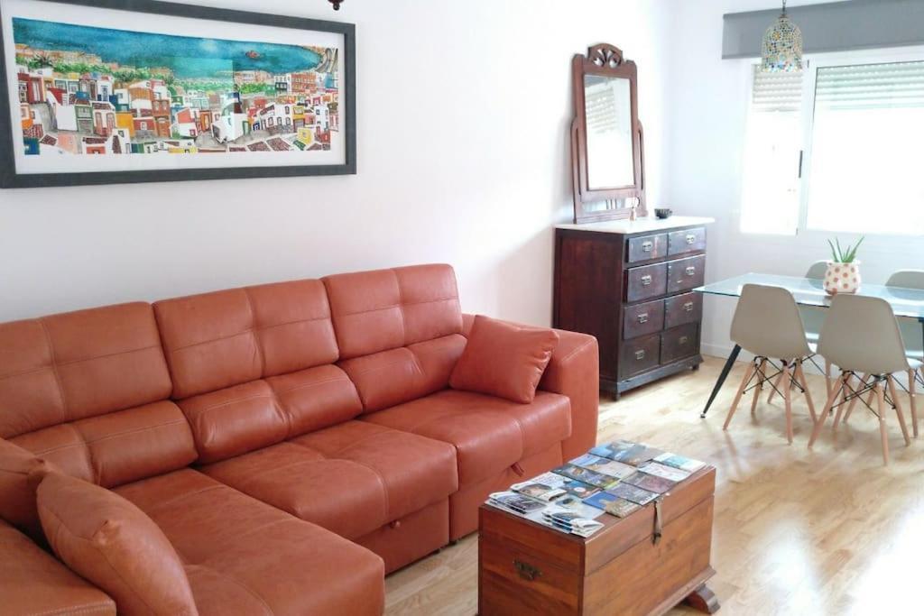 Acogedor Duplex Para Parejas En La Isleta La Isleta del Moro Exterior photo