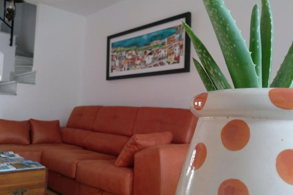 Acogedor Duplex Para Parejas En La Isleta La Isleta del Moro Exterior photo