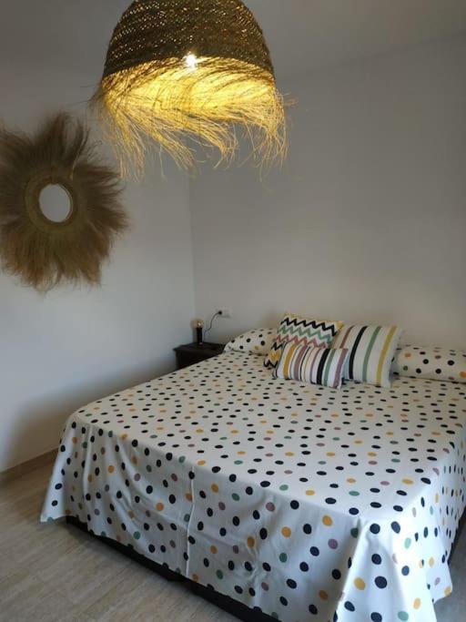 Acogedor Duplex Para Parejas En La Isleta La Isleta del Moro Exterior photo