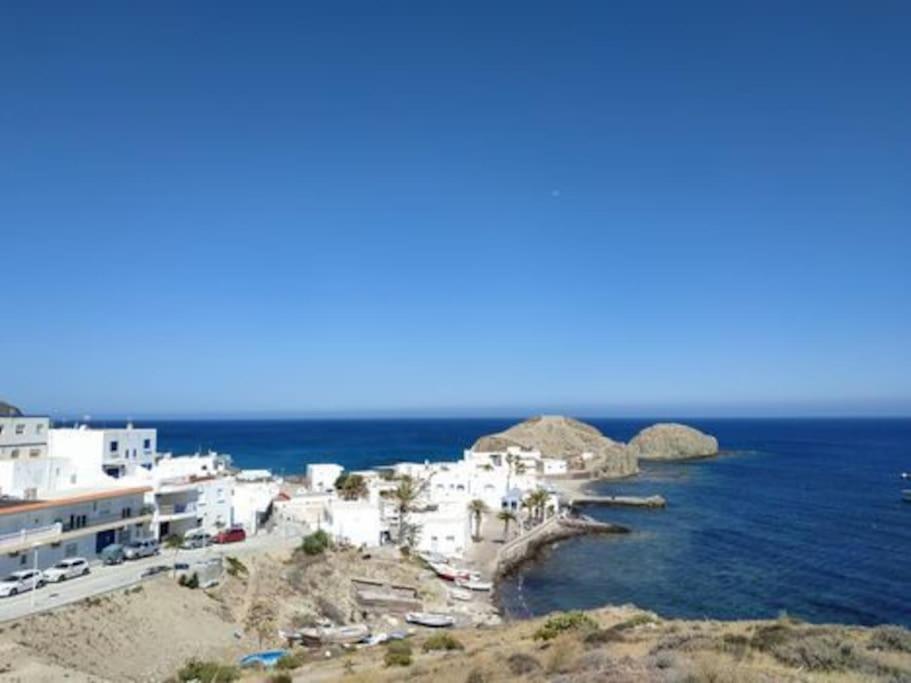 Acogedor Duplex Para Parejas En La Isleta La Isleta del Moro Exterior photo