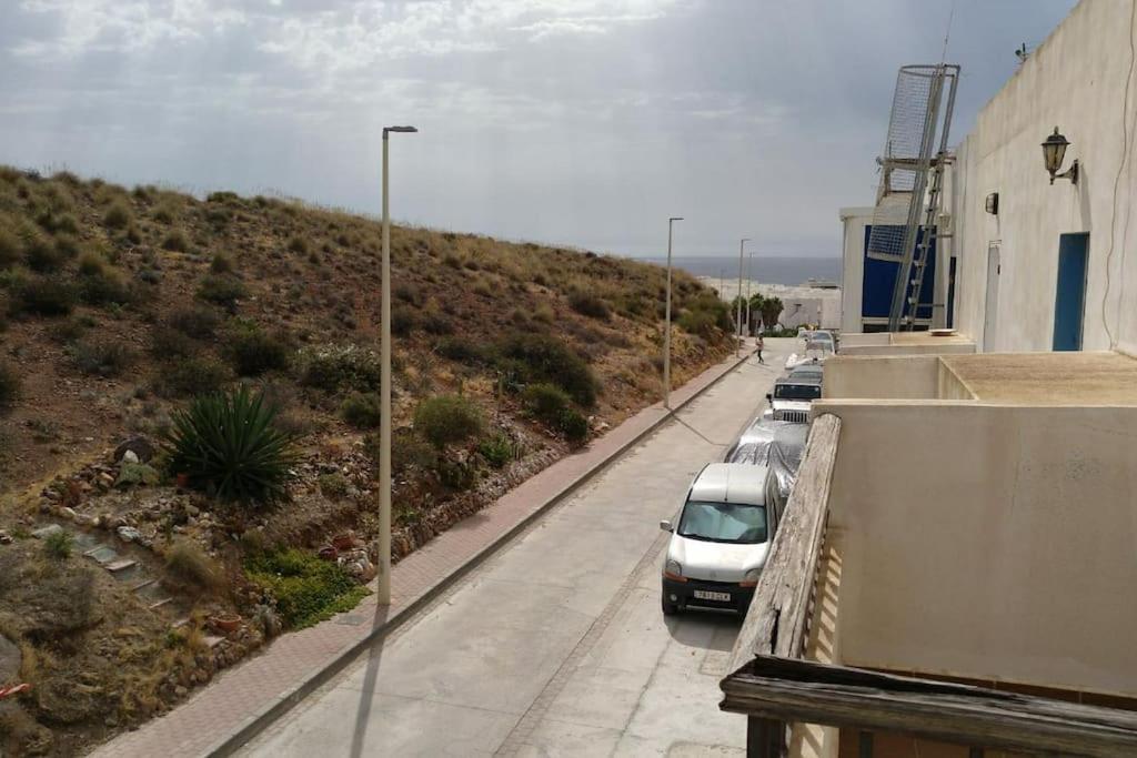 Acogedor Duplex Para Parejas En La Isleta La Isleta del Moro Exterior photo
