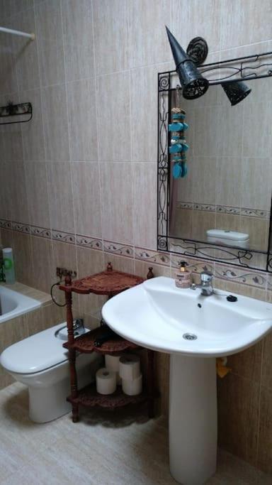 Acogedor Duplex Para Parejas En La Isleta La Isleta del Moro Exterior photo
